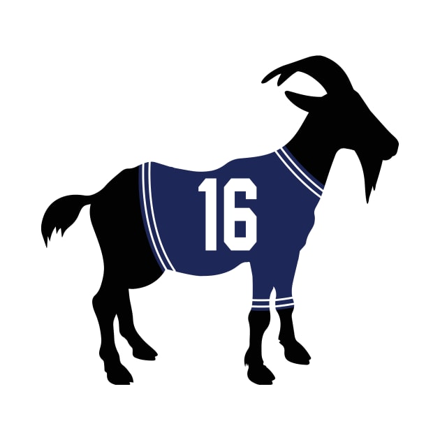 Mitch Marner Toronto Maple Leafs Jersey GOAT by cwijeta