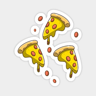 PIZZA Magnet