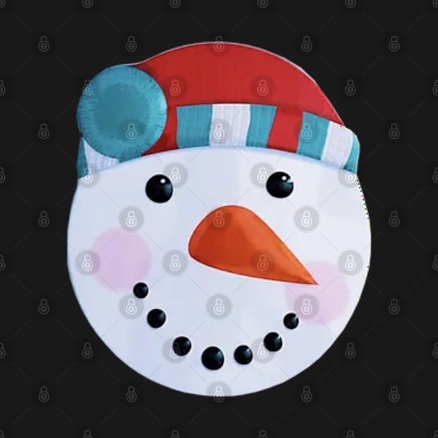 snowman by Benlamo