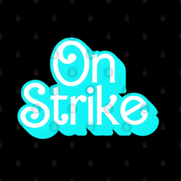 On Strike X Ken Style by LopGraphiX