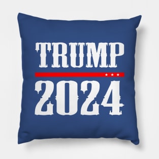 TRUMP 2024 Pillow