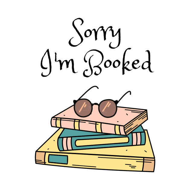 Sorry, I&#39;m Booked by Faeblehoarder
