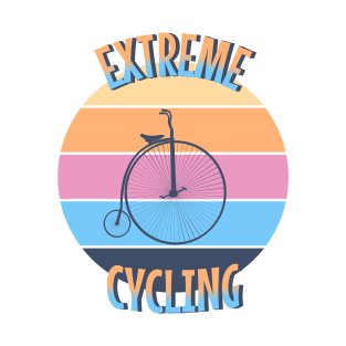 Extreme Cycling T-Shirt