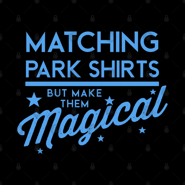 Magical Matching Shirts by PopCultureShirts