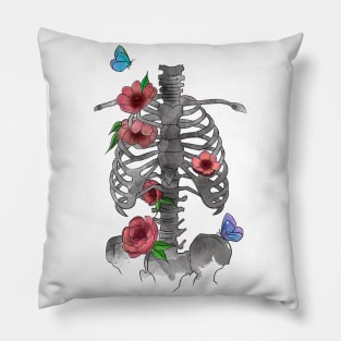 Bones Pillow