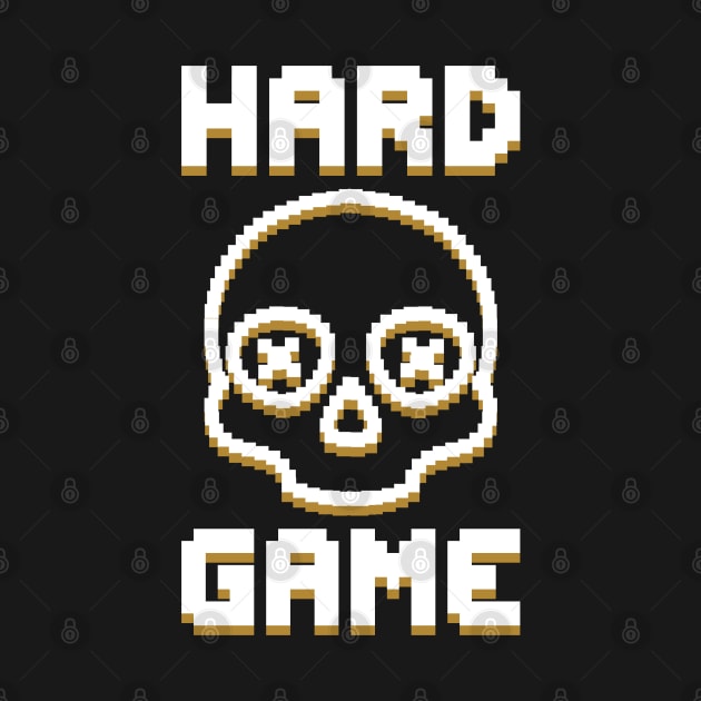 Hard game by Made1995