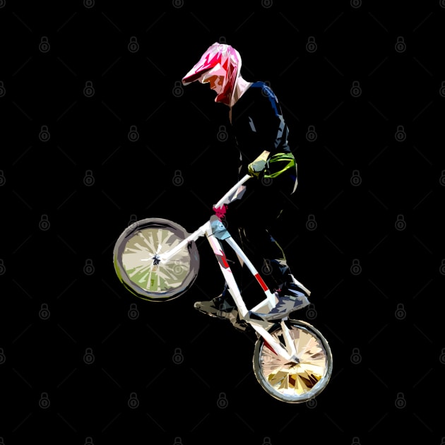 bmx race by rickylabellevie