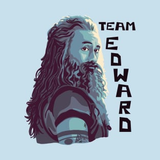 Team Edward Teach (Blackbeard) T-Shirt