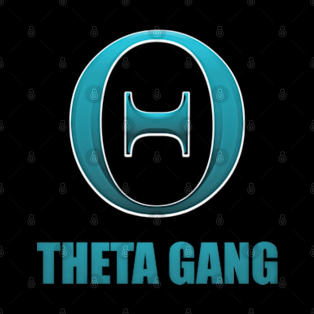 Theta Gang - Wheel Strategy - Wallstreetbets Reddit WSB Stock Market by Tesla