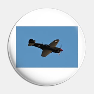 P-40E Warhawk Diving Pin