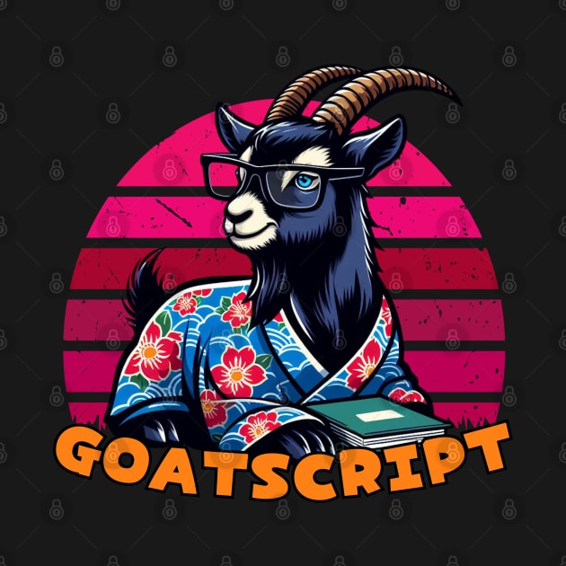 Goat programmer by Japanese Fever