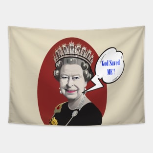 Elizabeth the queen Tapestry