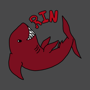 Rin Matsuoka T-Shirt