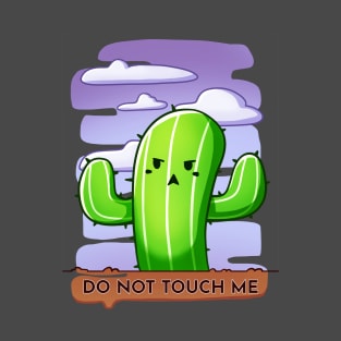 Grumpy Cactus T-Shirt