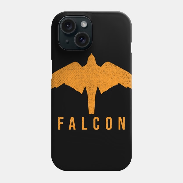 Air Force Pilot gift idea for falcons lovers Phone Case by angel