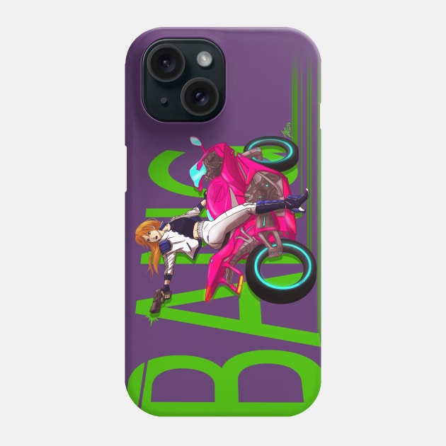 Bang! Phone Case by SiamGX