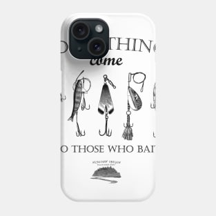 Good Things Come Phone Case