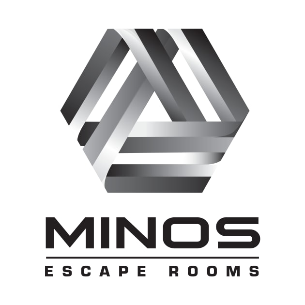 Minos Escape Rooms by MindsparkCreative