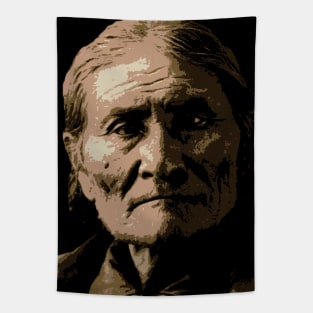 geronimo Tapestry