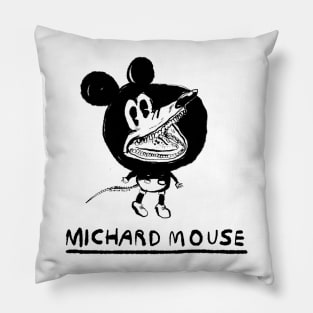 Michard Mouse Pillow