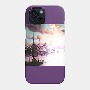 EL MUELLE DE TOMAS Phone Case