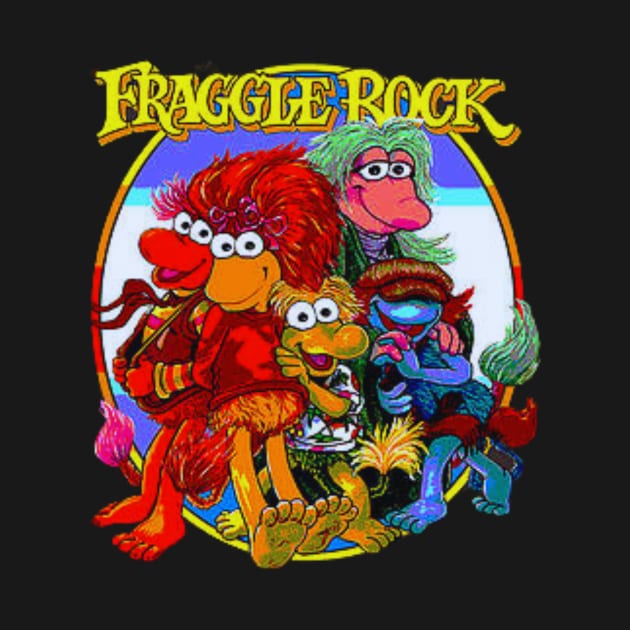 News Fraggle Rock 11 by endamoXXM