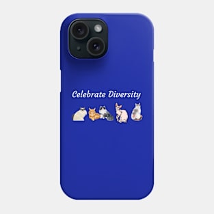 Cat Lovers, Feline lovers, Animal Lover Phone Case