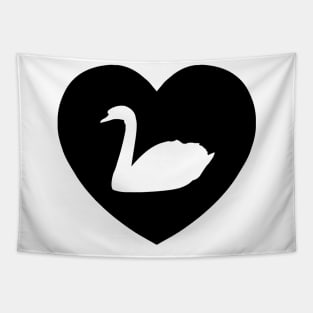 Swan Love | I Heart... Tapestry