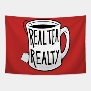 Real Tea Realty Tapestry