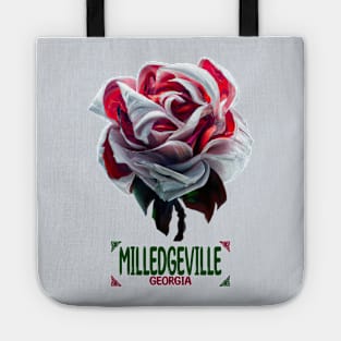 Milledgeville Georgia Tote