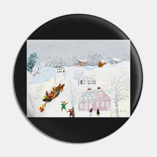 grandma moses Pin