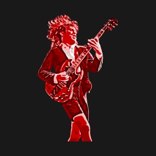 ANGUS YOUNG RHYTHM T-Shirt