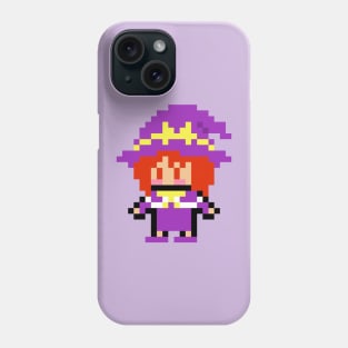 Le Mini Gensokyo Marisa PC-98 NO BACK PICTURE Phone Case