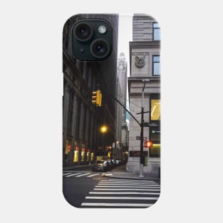 Broadway, Manhattan, New York City Phone Case