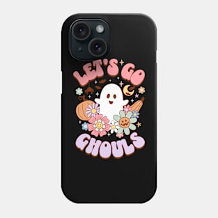 Halloween Ghouls Ghost Phone Case