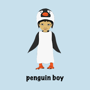 Penguin boy T-Shirt