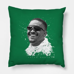 Jalen Hurts Sunglasses Pillow