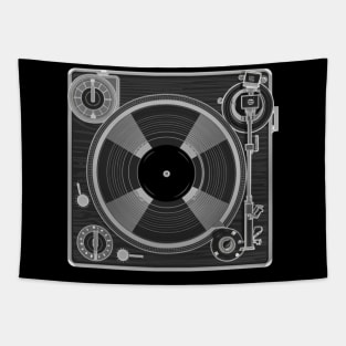 Turntabler Tapestry