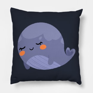 whale Pillow