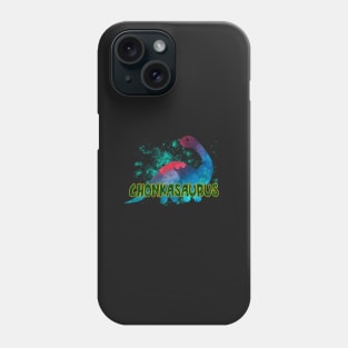 Chonkasaurus Phone Case