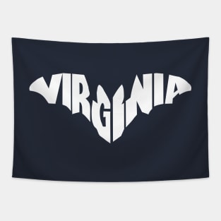 Virginia Big Eared Bat Tapestry