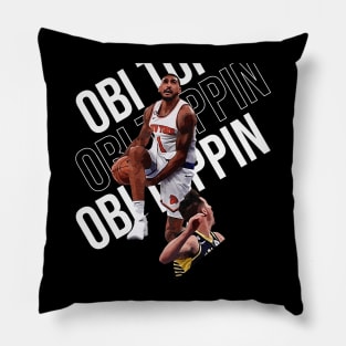 Obi Toppin Pillow