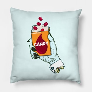 Vampire Candy Pillow