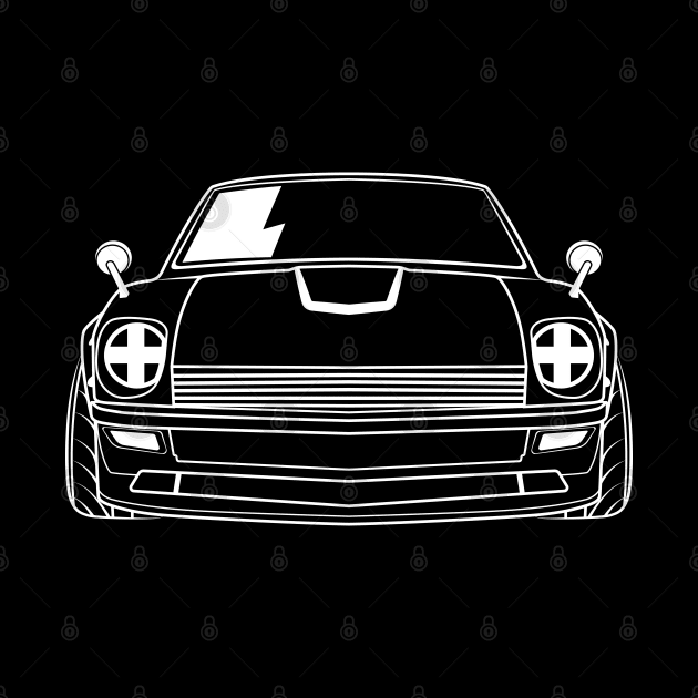 Datsun Fairlady Z by HSDESIGNS