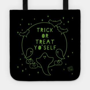 Trick or Treat Yo'Self Tote