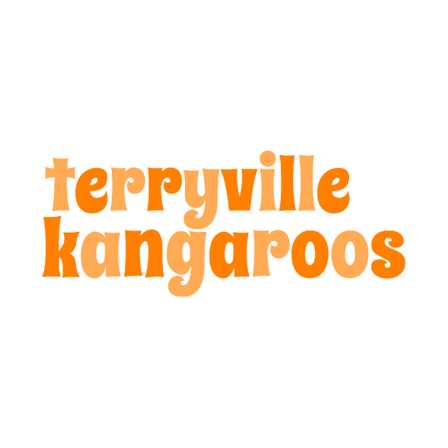 Terryville Kangaroos by mansinone3