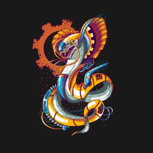 Cobra machine T-Shirt
