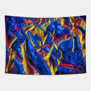 Aluminium Foil Tapestry