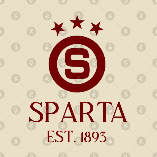 Sparta Praha Maroon by VRedBaller