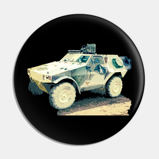 military vehicle Pin by rickylabellevie